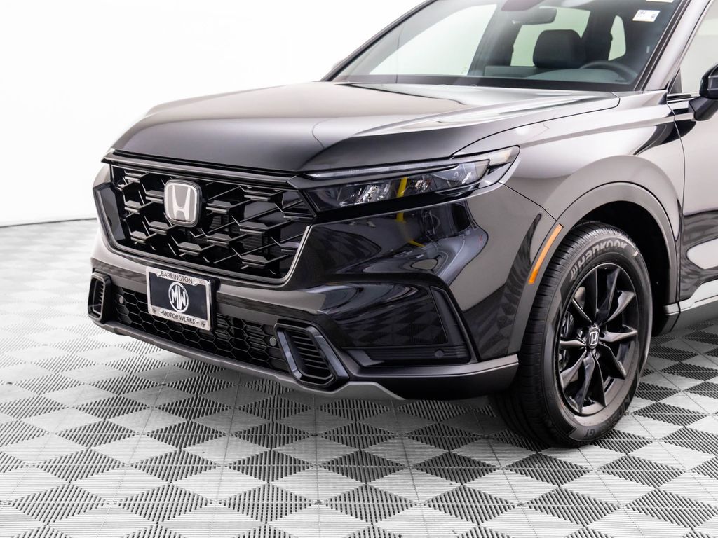 2026 Honda CR-V Hybrid Sport-L photo 32