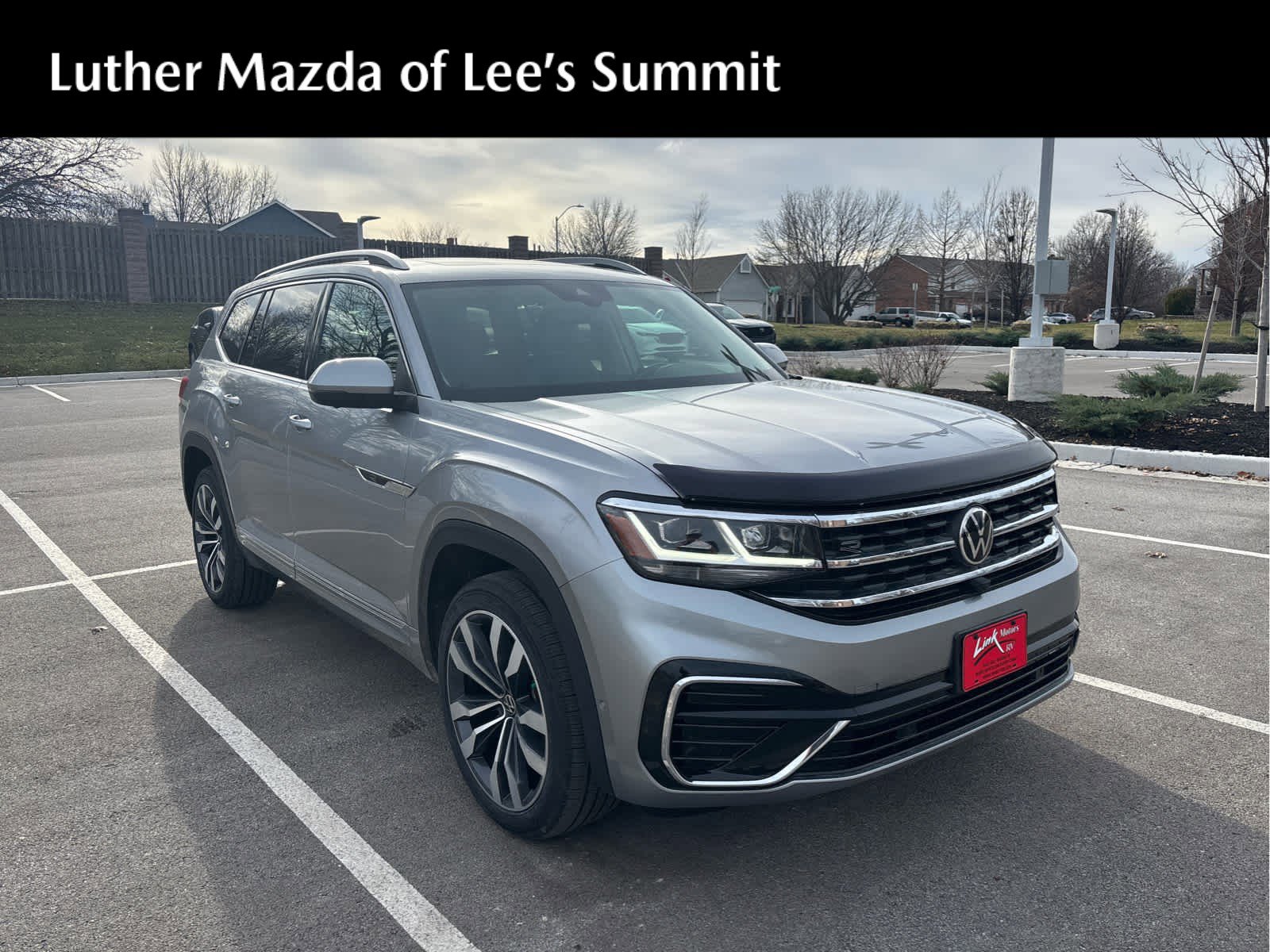 2021 Volkswagen Atlas SEL Premium R-Line's photo