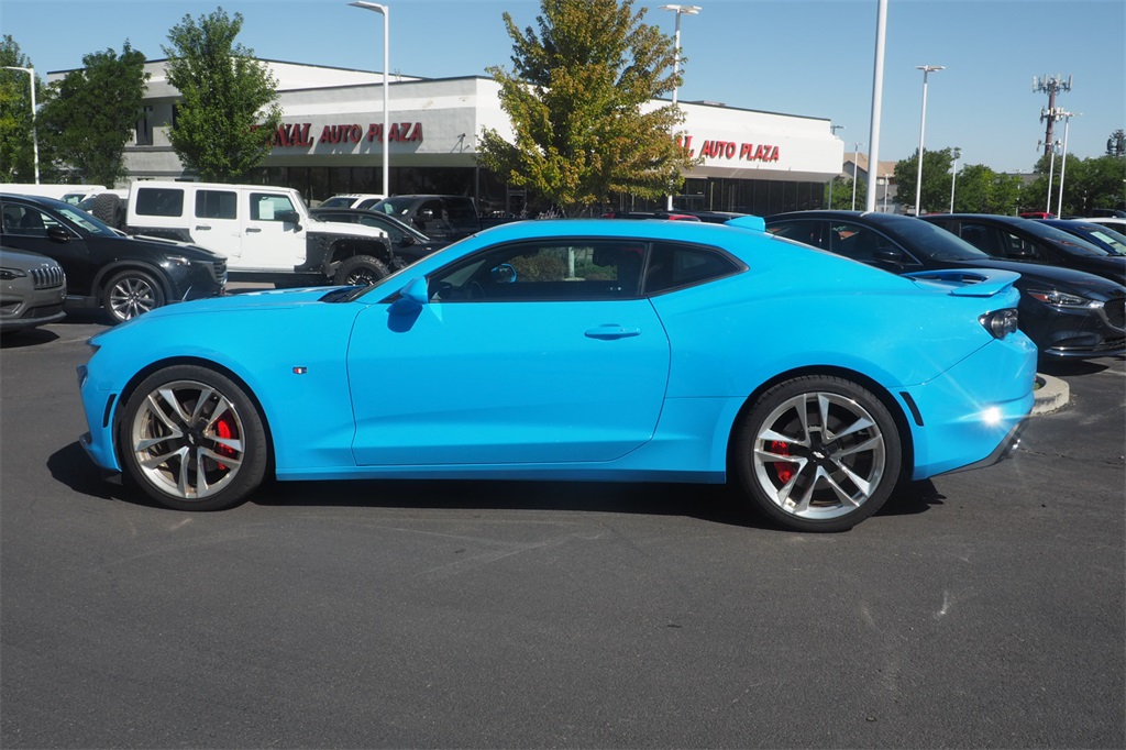 2022 Chevrolet Camaro 2SS photo 8