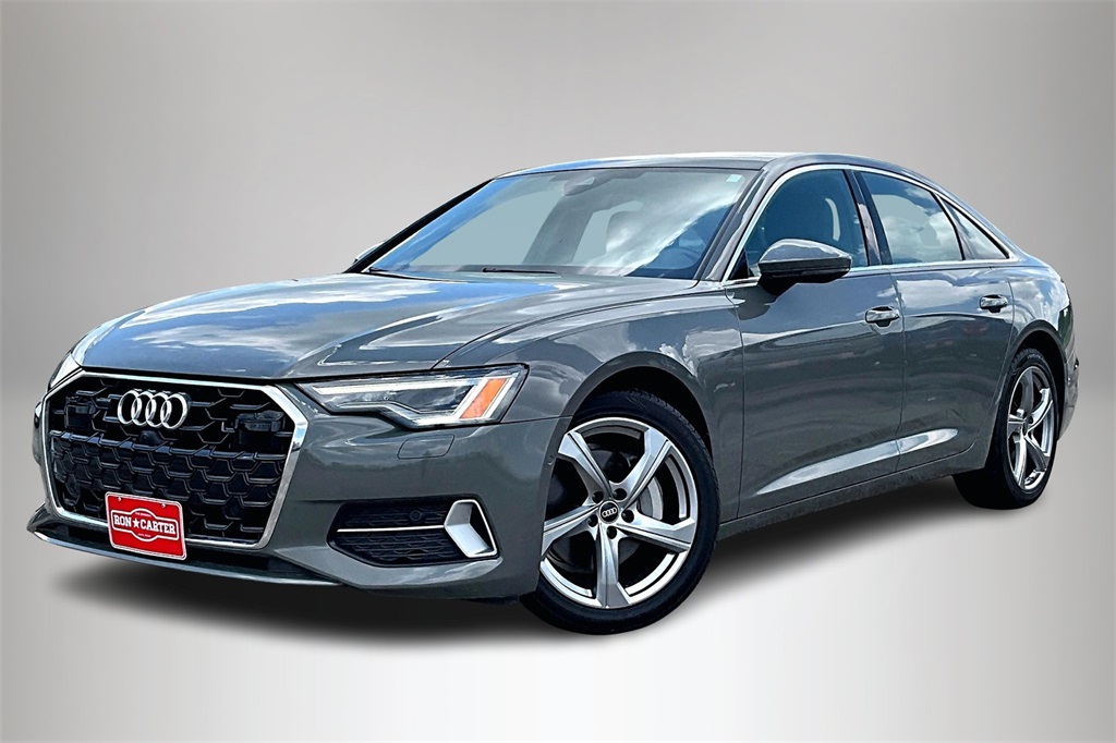 2024 Audi A6 Quattro Premium Plus photo 2