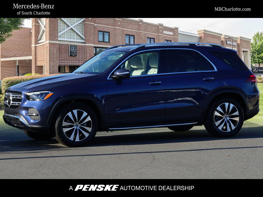 2026 Mercedes-Benz GLE GLE350's photo