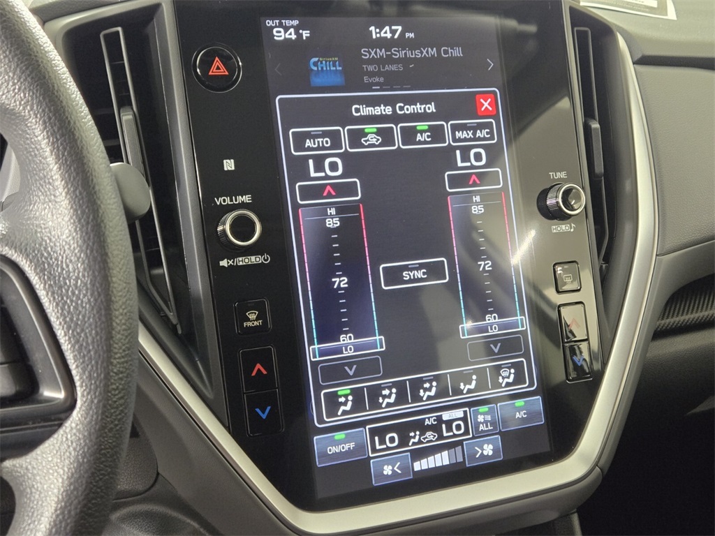 2025 Subaru Crosstrek Premium photo 13