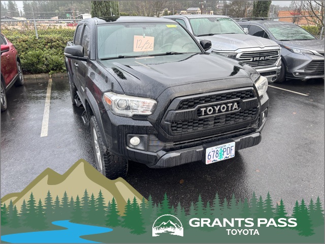 2017 Toyota Tacoma TRD Off Road's photo