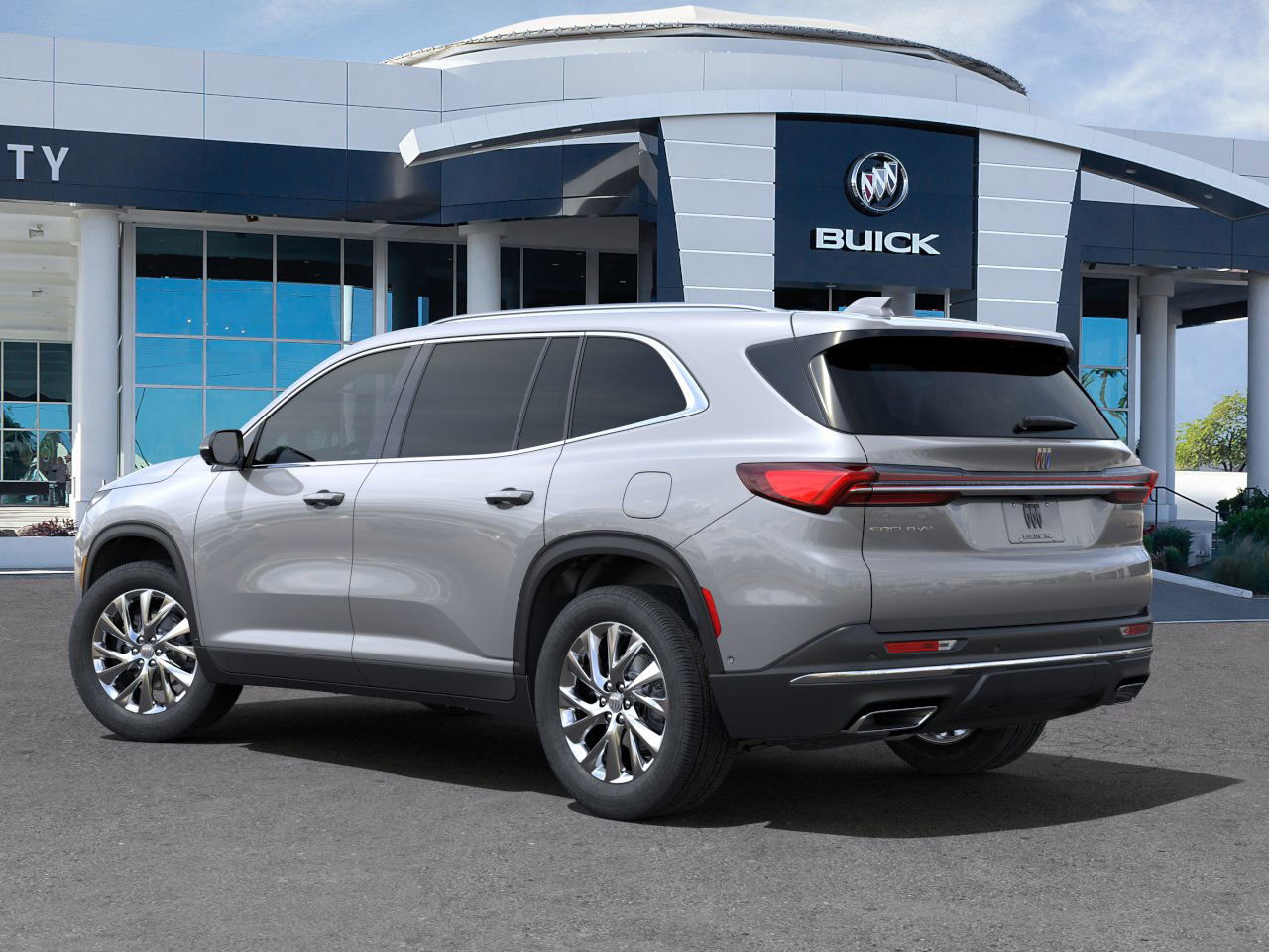 2025 Buick Enclave Preferred photo 3