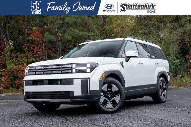 2026 Hyundai Santa Fe SEL's photo