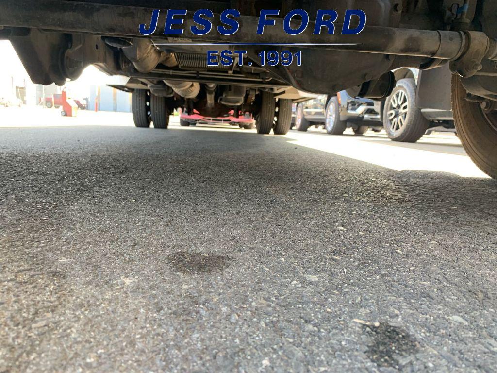 2023 Ford F-550 Lariat photo 9