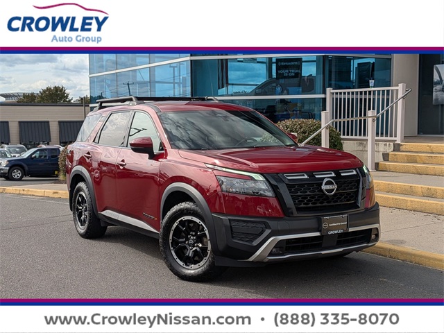 2023 Nissan Pathfinder Rock Creek's photo