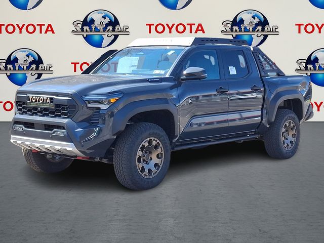 2025 Toyota Tacoma Trailhunter photo 3