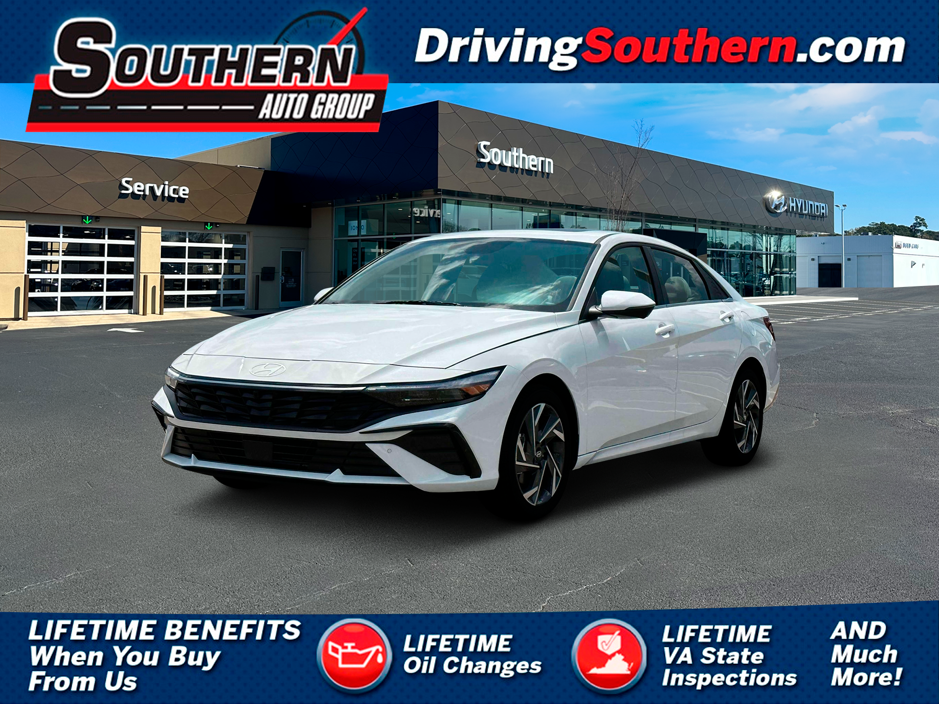 2025 Hyundai Elantra Limited's photo