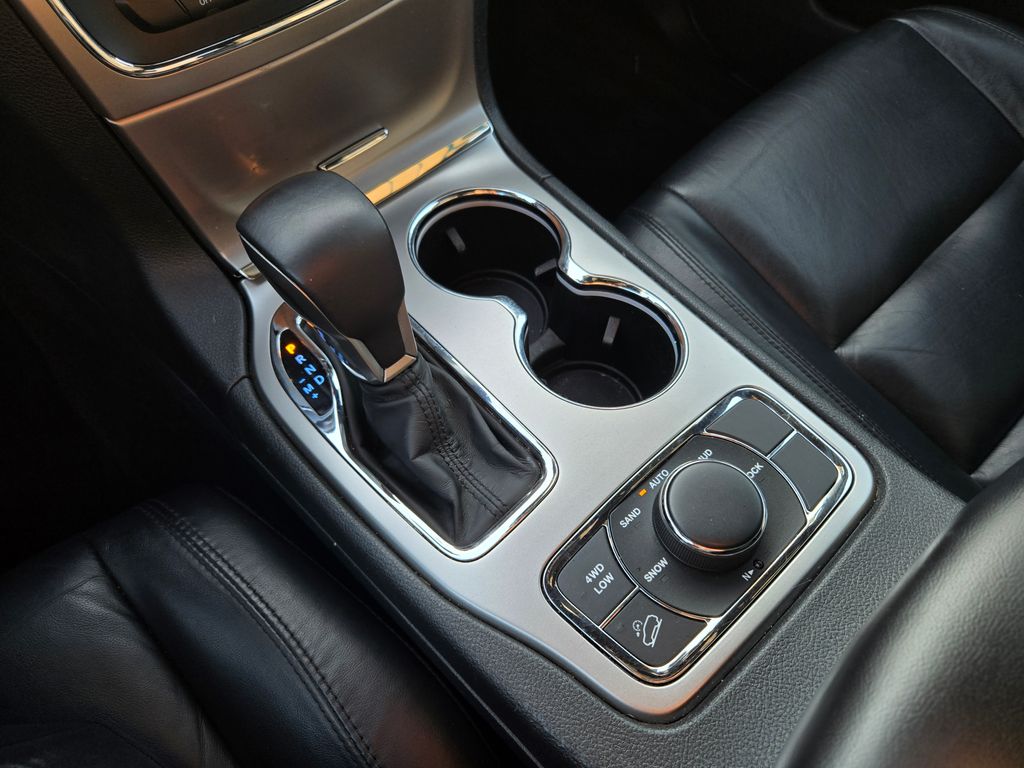 2018 Jeep Grand Cherokee Limited photo 22