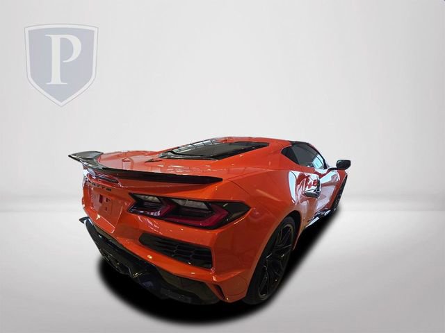 2025 Chevrolet Corvette Z06 2LZ photo 4