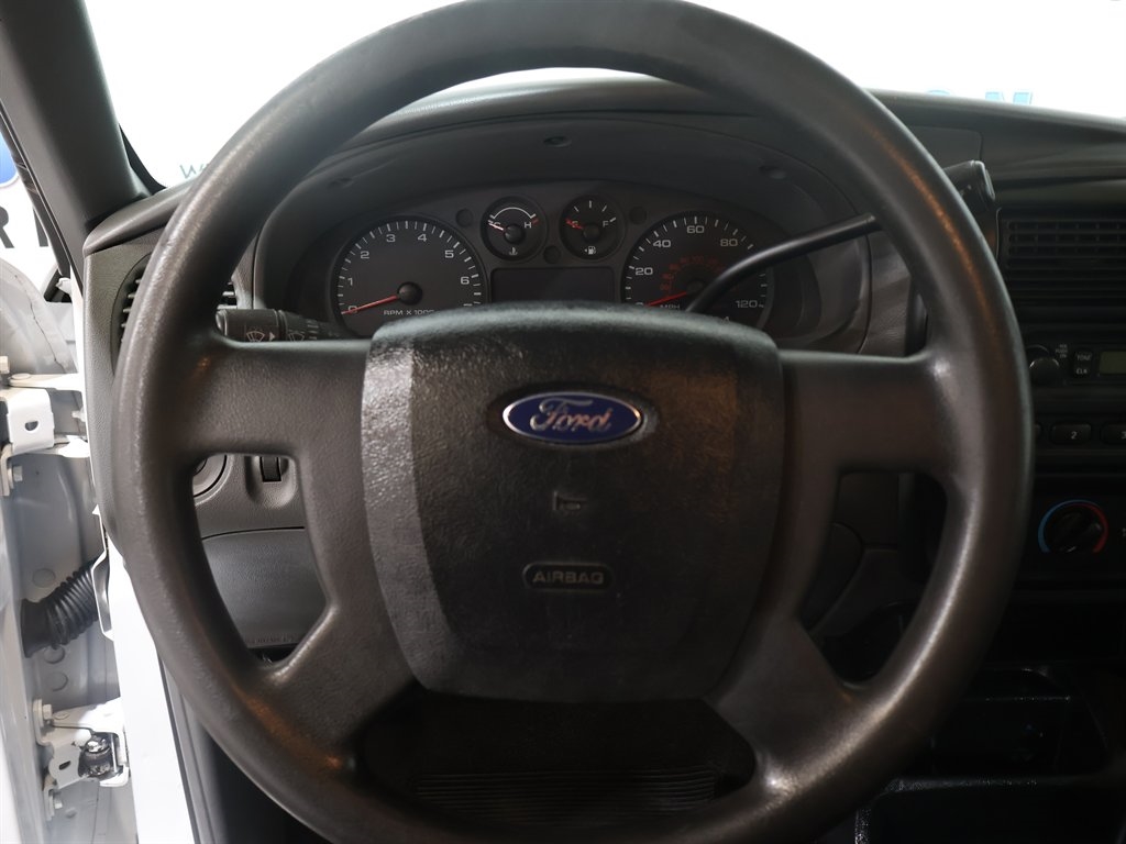 2009 Ford Ranger XL photo 9