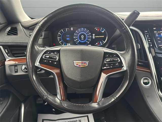 2018 Cadillac Escalade ESV Luxury photo 12