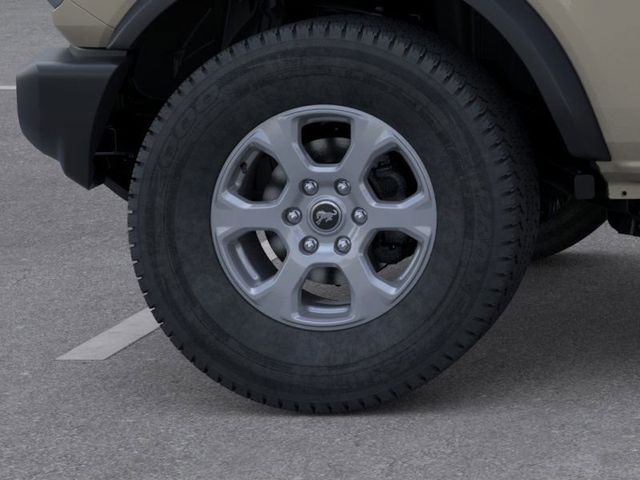 2025 Ford Bronco Big Bend photo 21