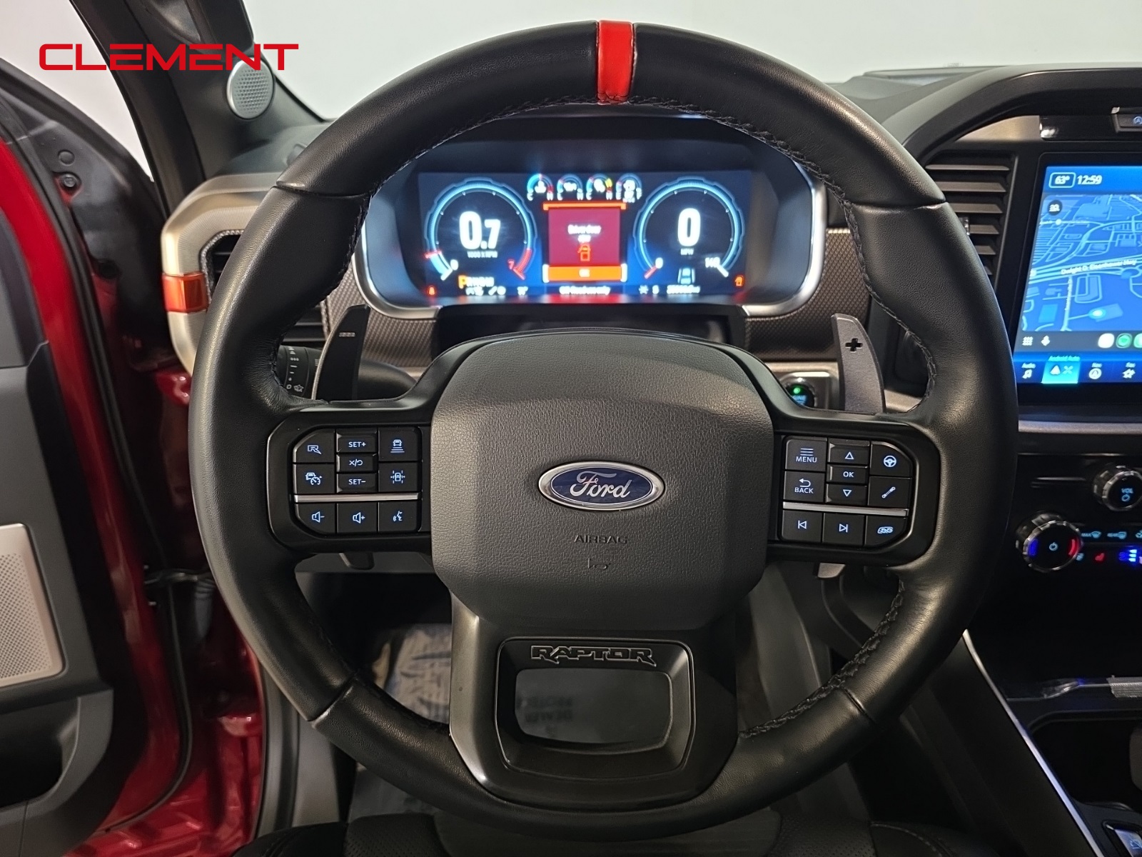 2022 Ford F-150 Raptor photo 11
