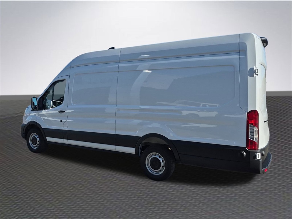 2026 Ford Transit Cargo photo 2