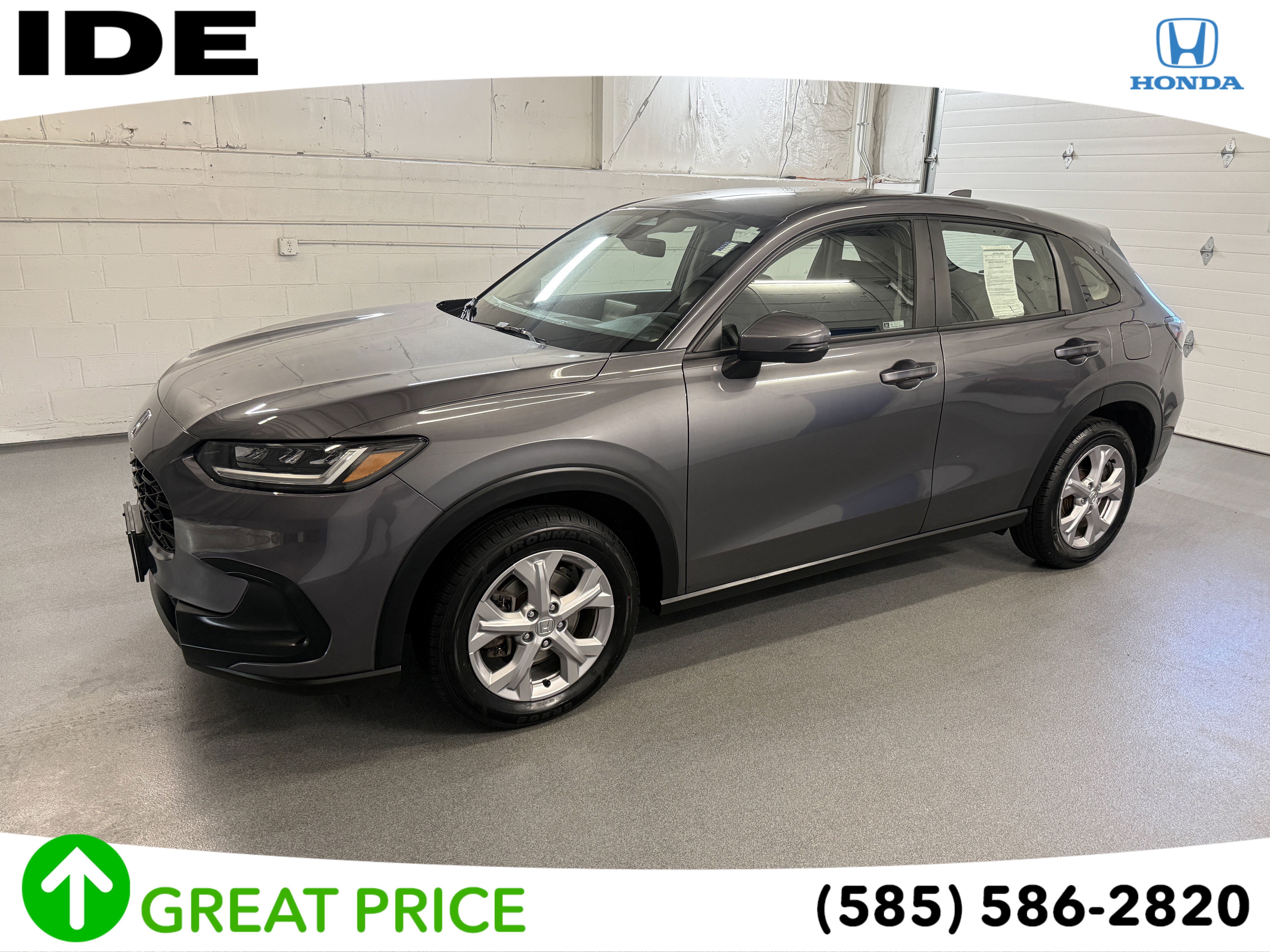 2023 Honda HR-V LX's photo