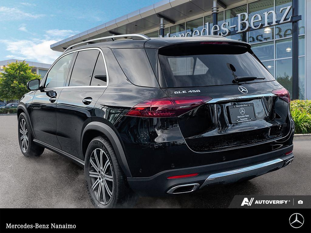 2025 Mercedes-Benz GLE450