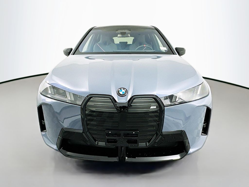 2026 Bmw iX iX M70 photo 2