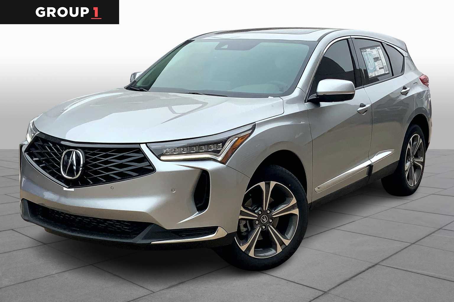 2025 Acura RDX Technology Package's photo