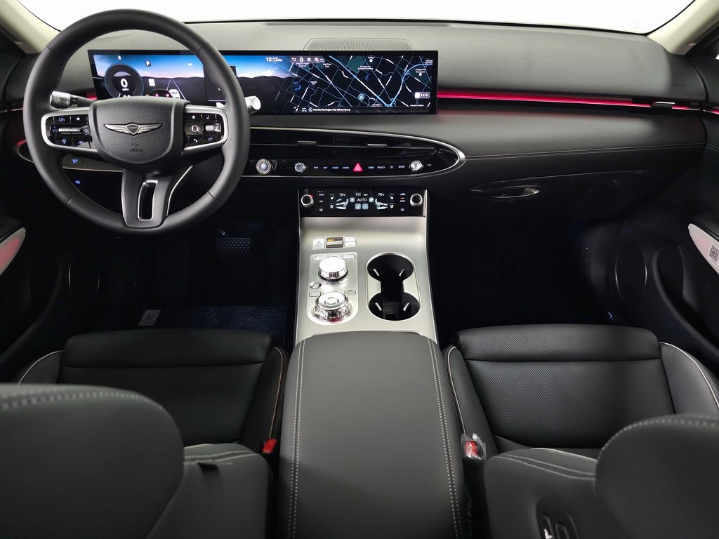 2026 Genesis GV70 2.5T Advanced photo 4