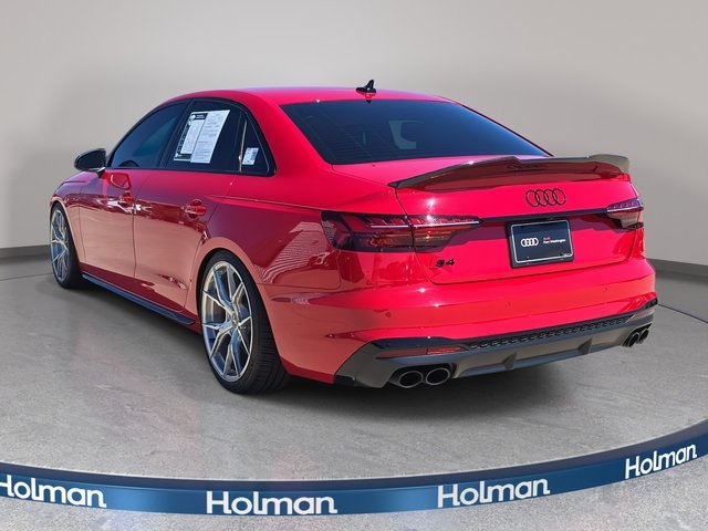 2023 Audi S4 Premium Plus Base photo 6