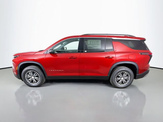 2025 Chevrolet Traverse photo 4