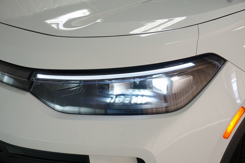 2025 Volkswagen Tiguan S photo 25