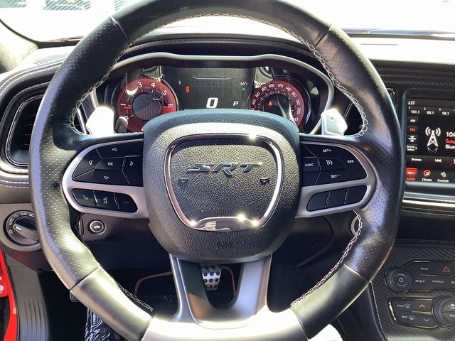 2021 Dodge Challenger SRT8 Hellcat Redeye photo 10
