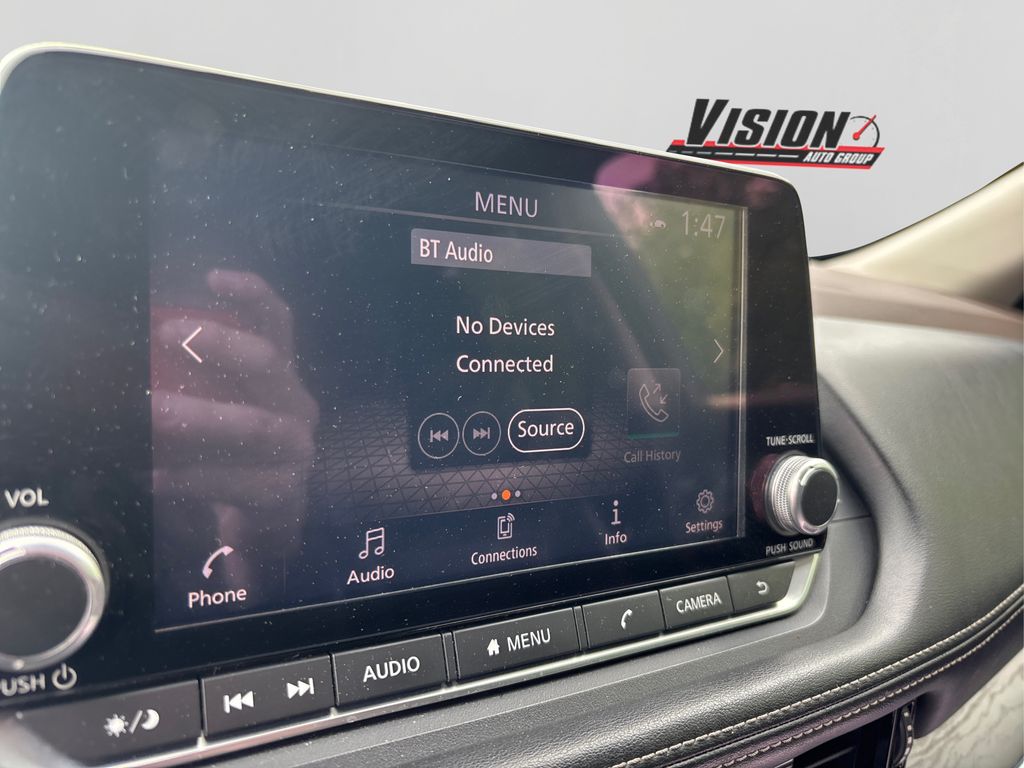 2021 Nissan Rogue SL photo 23