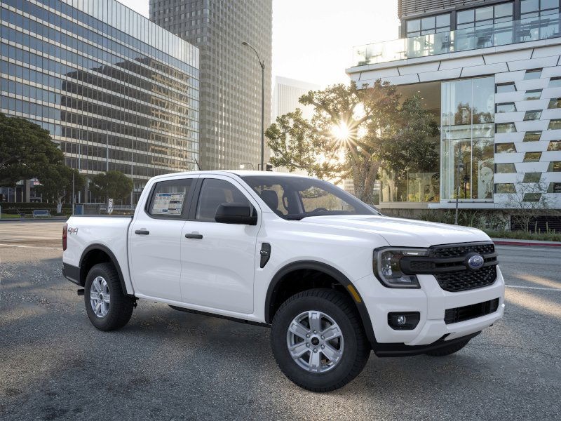 2025 Ford Ranger XL photo 4