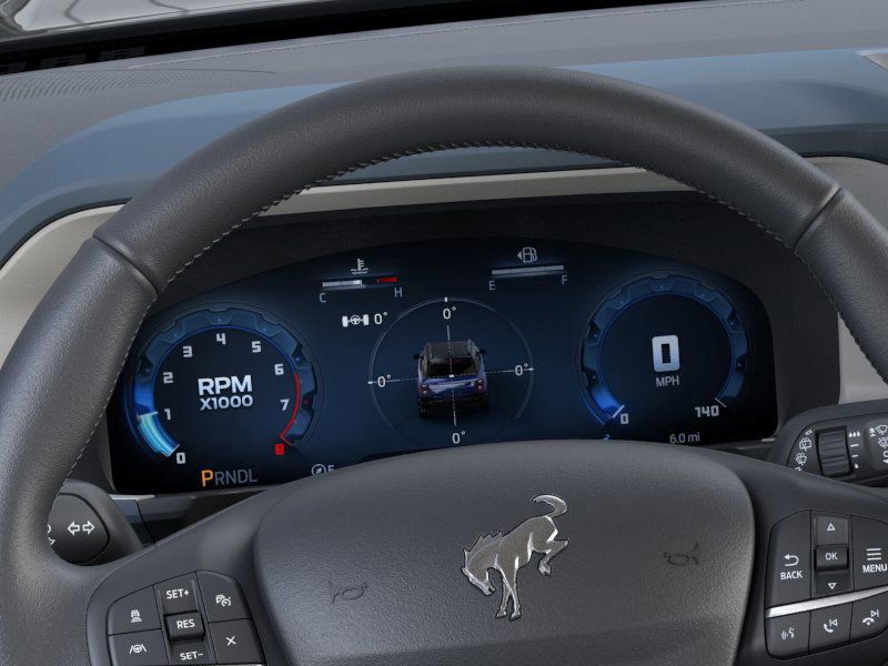 2025 Ford Bronco Sport Heritage photo 11
