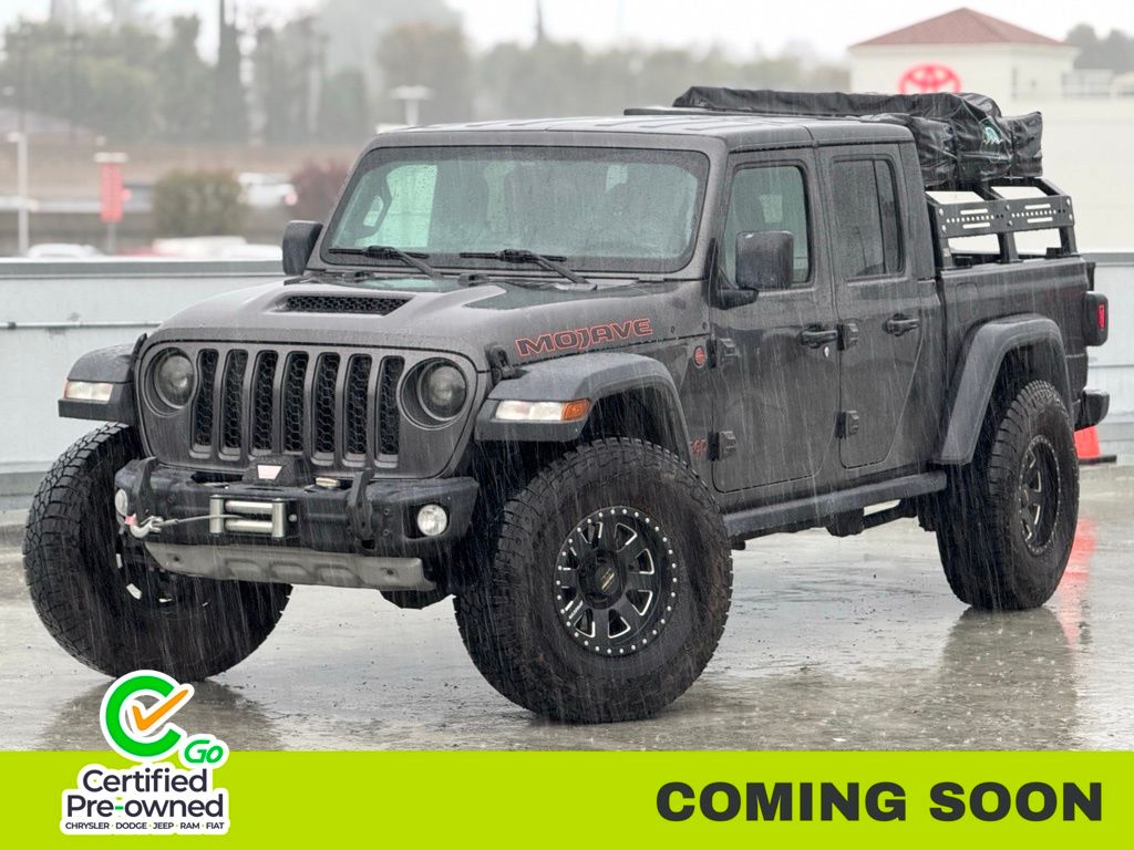 2021 Jeep Gladiator Mojave's photo