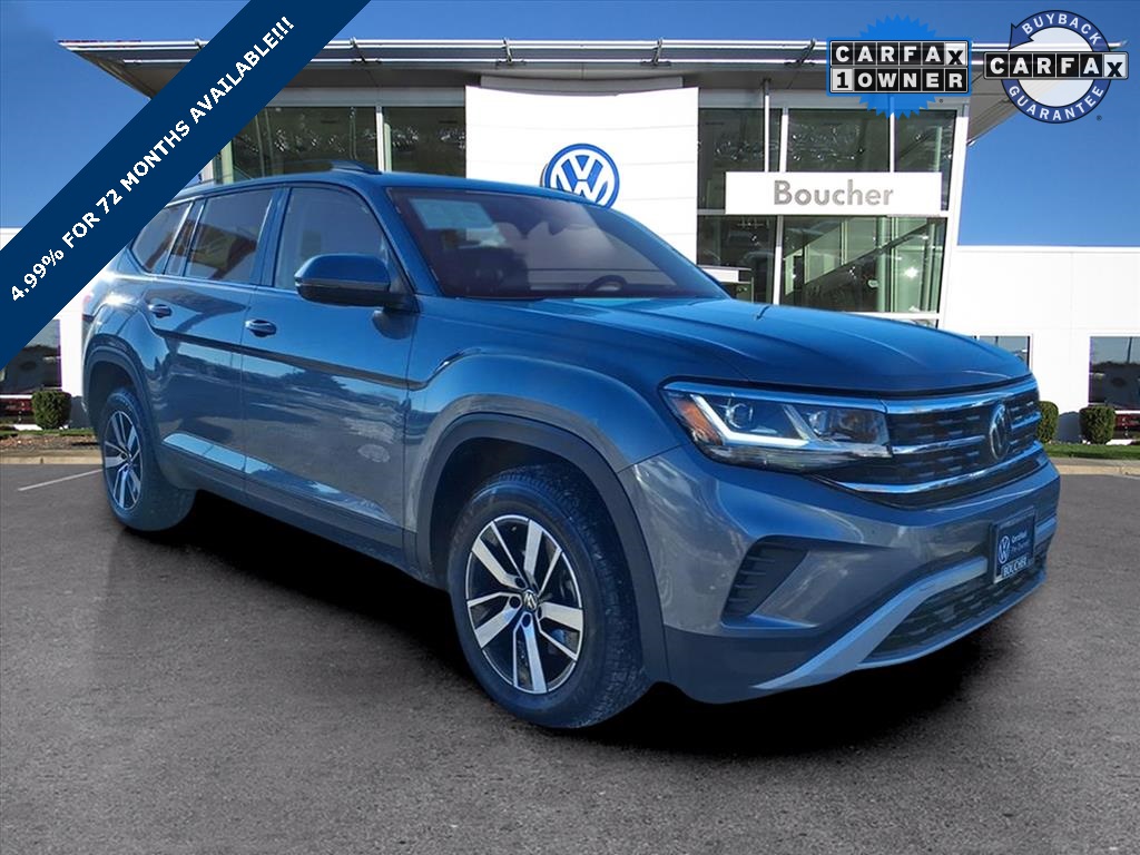 2023 Volkswagen Atlas SE