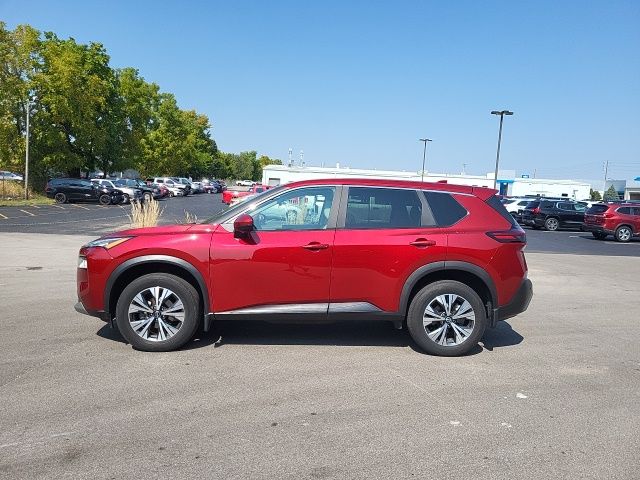 2023 Nissan Rogue SV photo 6