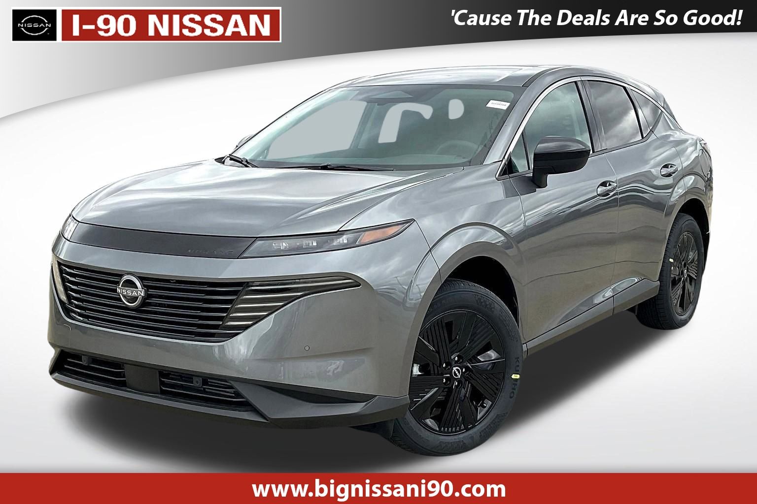 2025 Nissan Murano SV's photo