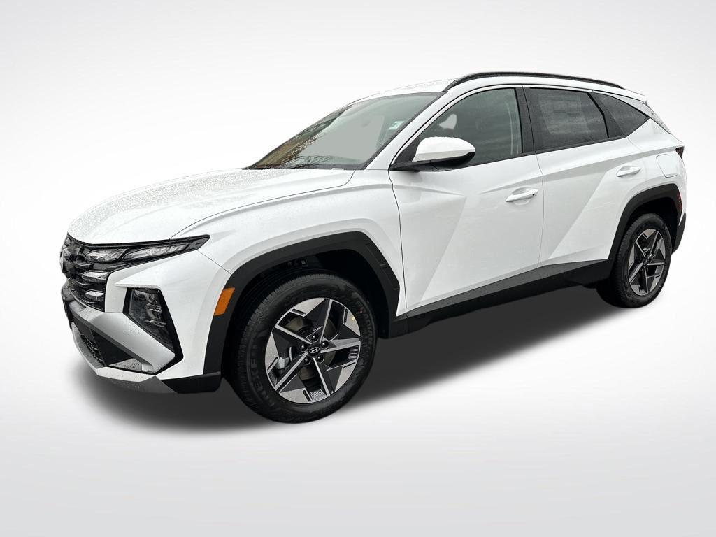 2026 Hyundai Tucson Hybrid SEL Convenience photo 2