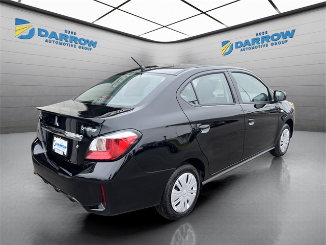 2024 Mitsubishi Mirage G4 ES photo 6