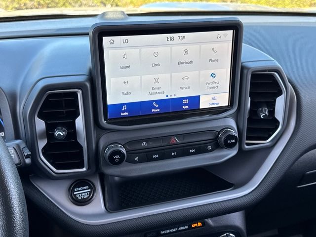 2022 Ford Bronco Sport Big Bend photo 10