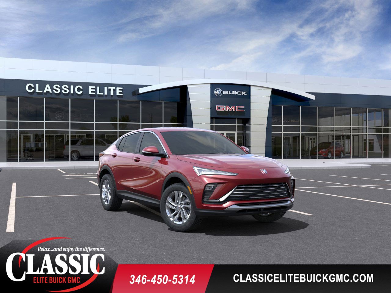 2025 Buick Envista