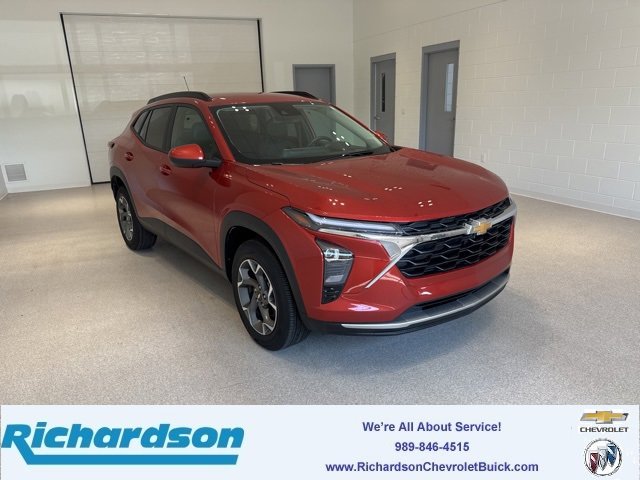 2024 Chevrolet Trax