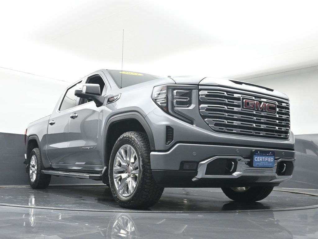 2024 Gmc Sierra 1500 Denali photo 20