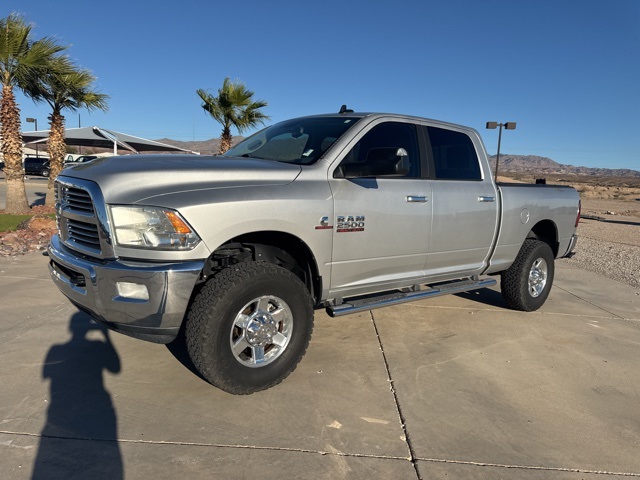 2013 RAM Ram 2500 Pickup's photo