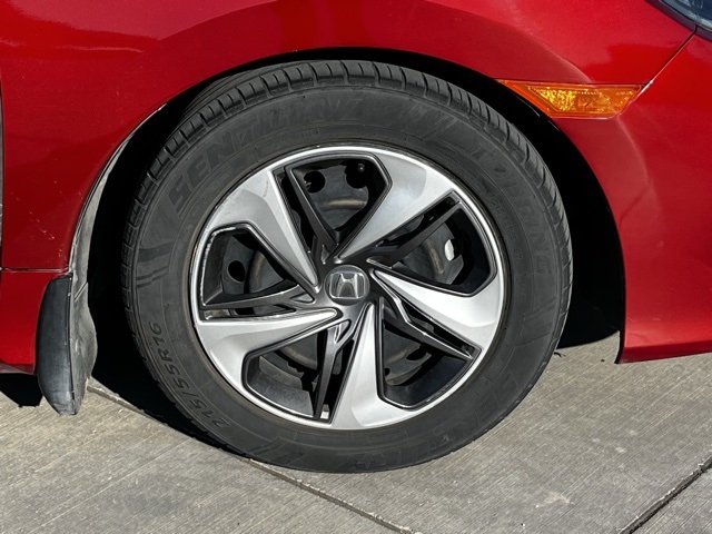 2019 Honda Civic LX photo 4