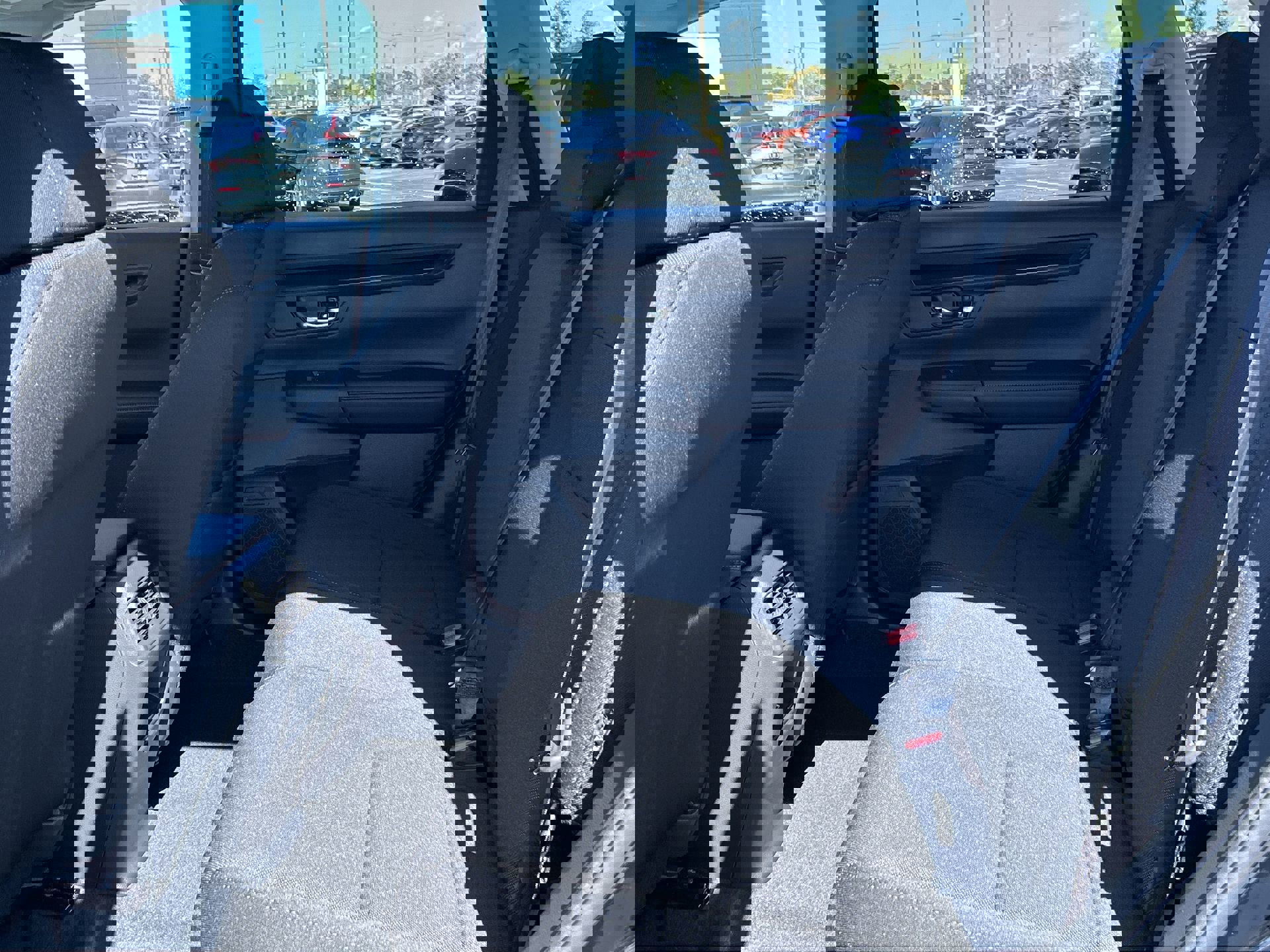 2026 Honda CR-V EX photo 22