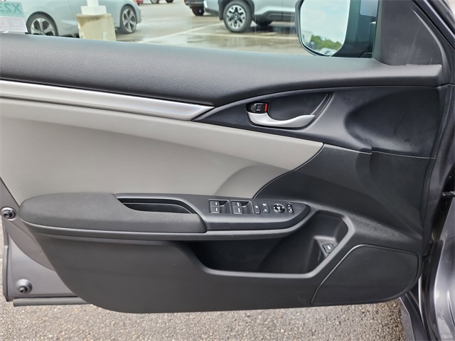 2019 Honda Civic LX photo 8