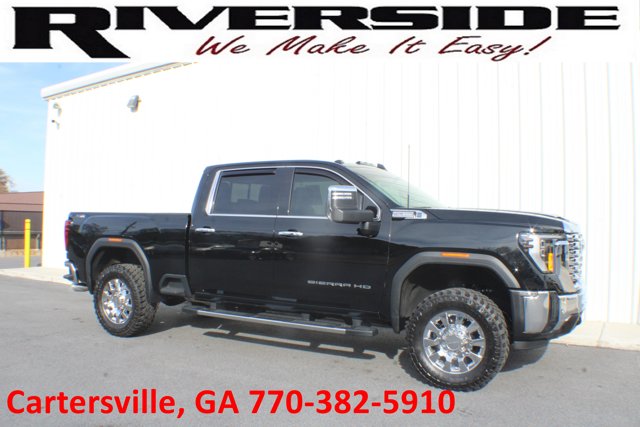 2024 GMC Sierra 2500HD SLT's photo