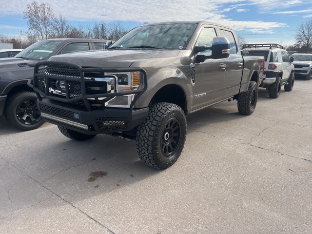 2021 Ford F-250 Super Duty King Ranch's photo