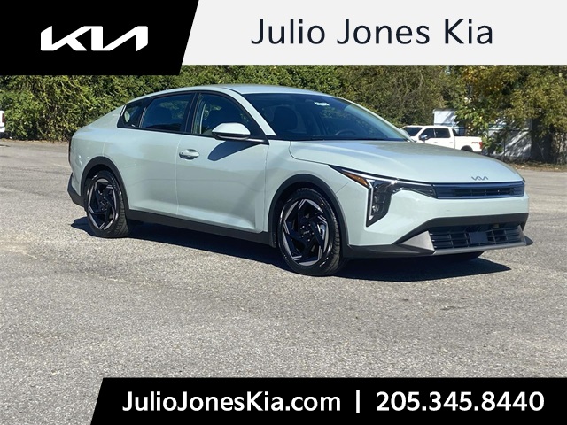 2025 Kia K4 EX's photo