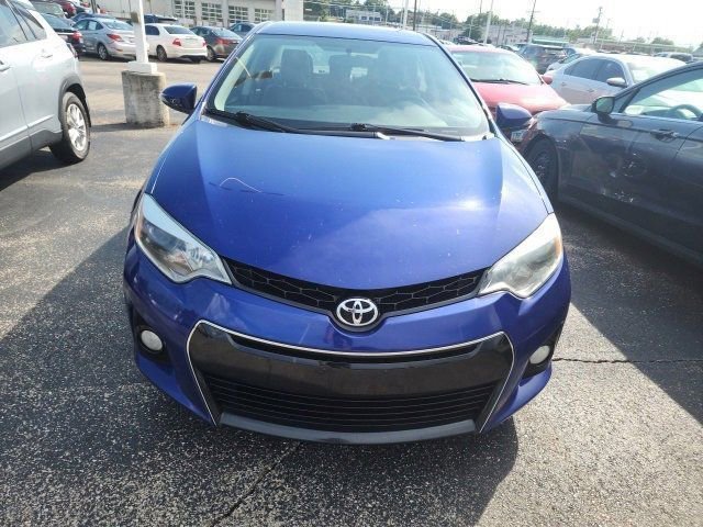Used 2015 Toyota Corolla S Plus with VIN 2T1BURHE7FC397304 for sale in Fairfield, OH